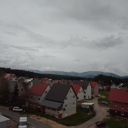 Apartments Vukovici Žabljak Esterno foto