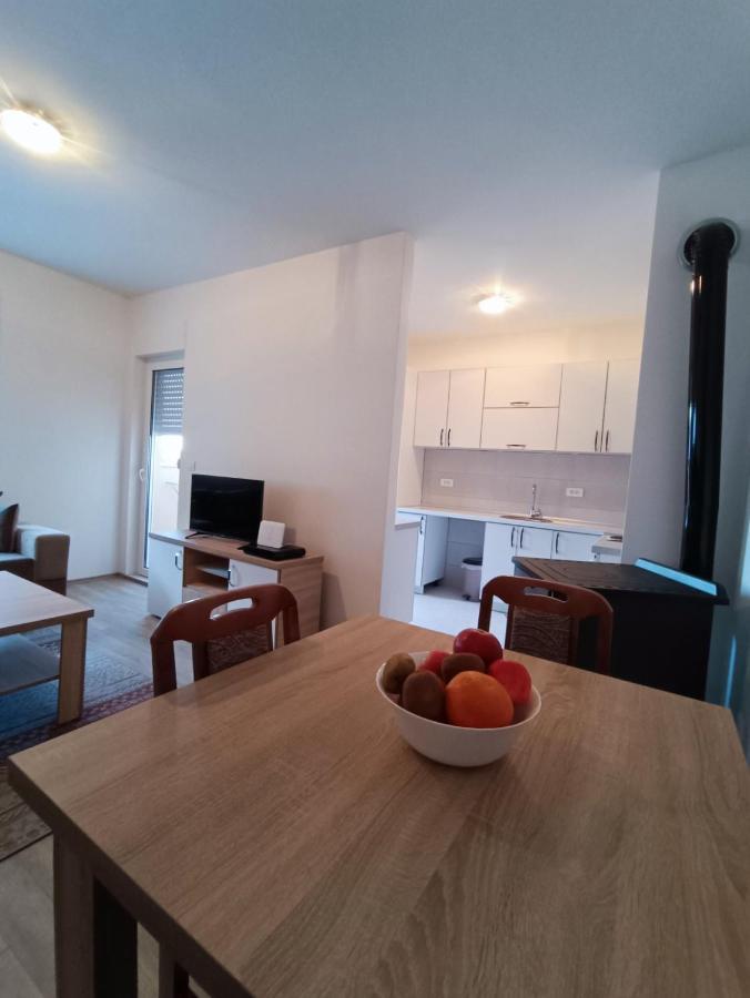 Apartments Vukovici Žabljak Esterno foto
